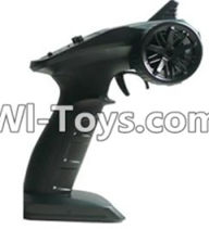 HBX 12882P ONSLAUGHT Transmitter,Remote control Parts,HaiBoXing HBX 12882P ONSLAUGHT RC Car Parts