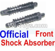 HBX 12883 Front Shock Absorber Parts-Official Front Shock Absorber(Total 2pcs) Parts-12007,HBX 12883P Car Parts