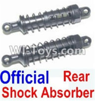 HBX 12883 Rear Shock Absorber Parts-Official Rear Shock Absorber(Total 2pcs) Parts-12008,HBX 12883P Car Parts