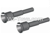 HBX 12883 Rear wheel shaft(2pcs) Parts-12516P,HBX 12883P Car Parts