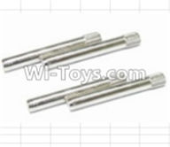 HBX 12883 Front and Rear wheel seat pin(4pcs) Parts-16003,HBX 12883P Car Parts