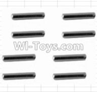 HBX 12883 Hexagon Wheel Seat pin(8pcs) Parts-H022,HBX 12883P Car Parts