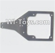 HBX 12885 Iron Hammer Aluminum Alloy Servo Cover Parts-12212,HaiBoxing HBX 12885 Iron Hammer RC Car Spare Parts