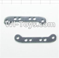 HBX 12885 Iron Hammer Aluminum Alloy Suspension Arms Fixed piece(2pcs) Parts-12214,HaiBoxing HBX 12885 Iron Hammer RC Car Spare Parts