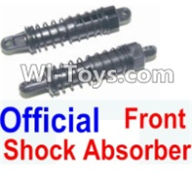 HBX 12885 Iron Hammer Front Shock Absorber(Total 2pcs) Parts-12007,HaiBoxing HBX 12885 Iron Hammer RC Car Spare Parts