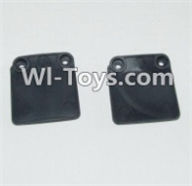 HBX 12885 Iron Hammer Rear Mudflaps Parts-12066,HaiBoxing HBX 12885 Iron Hammer RC Car Spare Parts
