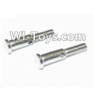 HBX 12885 Iron Hammer Front wheel hexagonal column(2pcs) Parts-12202P,HaiBoxing HBX 12885 Iron Hammer RC Car Spare Parts