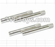 HBX 12885 Iron Hammer Front and Rear wheel seat pin(4pcs) Parts-16003,HaiBoxing HBX 12885 Iron Hammer RC Car Spare Parts