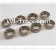 HBX 12885 Iron Hammer ball bearing(8pcs)-7.95x13x3.5mm Parts-79513,HaiBoxing HBX 12885 Iron Hammer RC Car Spare Parts