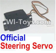 HBX 12885 Iron Hammer 5-wire Steering Servo Parts-12030,HaiBoxing HBX 12885 Iron Hammer RC Car Spare Parts