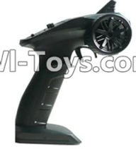 HBX 12885 Iron Hammer Transmitter,Remote control Parts-,HaiBoxing HBX 12885 Iron Hammer RC Car Spare Parts