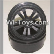 HBX 12885 Iron Hammer wheel hub(2pcs)-Not include the Tire lether Parts-12064,HaiBoxing HBX 12885 Iron Hammer RC Car Spare Parts