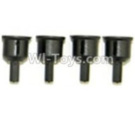 HBX 12891 Dune Thunder Differential Cup(4pcs) Parts,1/12 HaiBoXing HBX 12891 Dune ThunderRC Truck Parts