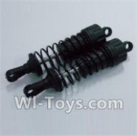 HBX 12891 Rear Oil Filled Shock Absorber(2pcs) 12609RS,1/12 HaiBoXing HBX 12891 Dune ThunderRC Truck Parts