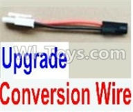 HBX 12891 Upgrade Conversion Wire Parts,1/12 HaiBoXing HBX 12891 Dune ThunderRC Truck Parts