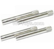 HBX 12891 Dune Thunder Front and Rear Hub Carrier Pins(4PCS)-2.5X23mm 16003N,1/12 HaiBoXing HBX 12891 Dune ThunderRC Truck Parts
