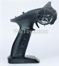 HBX 12891 Transmitter,2.4G Remote control 12670,1/12 HaiBoXing HBX 12891 Dune ThunderRC Truck Parts
