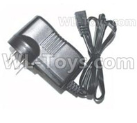 HBX 12895 TRANSIT Parts-Upgrade Charger unit. It can directly charge on the socket.