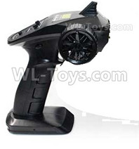 HBX 12895 Transmitter, Remote Control