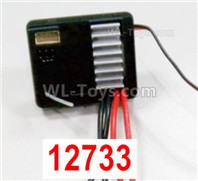 HBX 12895 TRANSIT Parts-Receiver board, Circuit board. Control Boatd. The replace accessories number is 12733