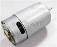 HBX 12895 Motors, Main motor, RC 390 motor. Brush motor. The replace accessories number is 12640