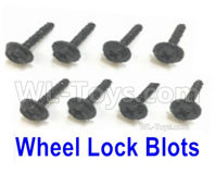 HBX 16889 Wheel Lock Blots-M16060,HaiBoXing HBX 16889 Parts,HBX 1/16 Car Parts