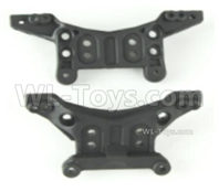 HBX 16889 Shock Towers (Front and Rear)-M16010,HaiBoXing HBX 16889 Parts,HBX 1/16 Car Parts