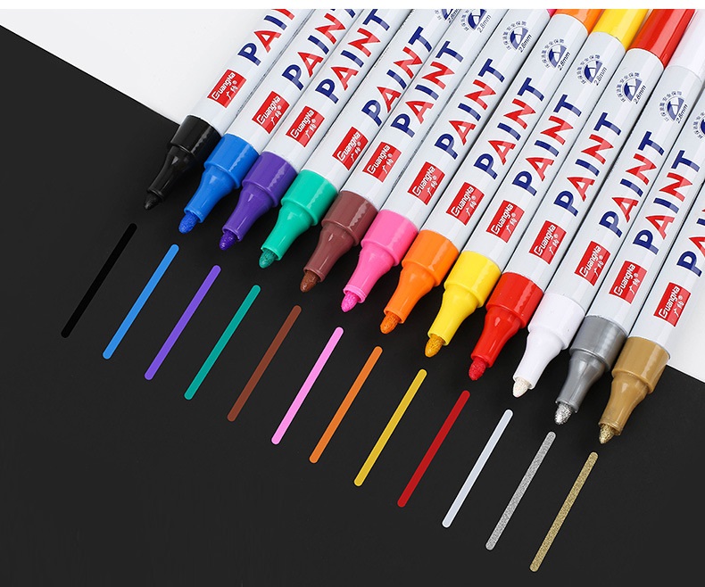 HBX 16890 DESTROYER Parts Upgrade Paint Pen,Drawing Pen for RC Car Tires or Draw Graffiti.