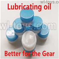 HBX 16890 DESTROYER Parts Lubricating oil for the Gear,Differential etc.