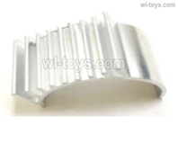 HBX 16890 DESTROYER Parts Motor Heatsink for the Motor.M16036.