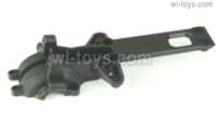 HBX 16890 DESTROYER Parts Front Gear Box Top Housing.M16002.