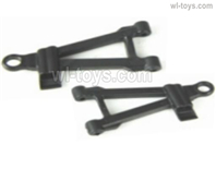 HBX 16890 DESTROYER M16006 Parts Front Lower Suspension Arms.left+ Right.Total 2pcs.