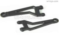 HBX 16890 DESTROYER M16007 Parts Front Upper Suspension Arms.left + Right.Total2pcs.