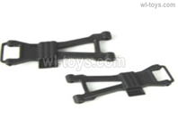 HBX 16890 DESTROYER M16008 Parts Rear Lower Suspension Arms.left+ Right.Total 2pcs.