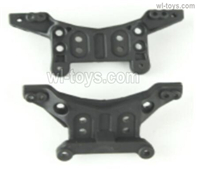 HBX 16890 DESTROYER M16010 Parts Shock Towers (Front and Rear).