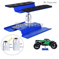 HaiBoXing HBX 18858 Upgrade Parts Repair Platform maintenance platform For RC Car,For 1/28,1/14, 1/12, 1/10, 1/8 RC Car.WLtoys 1/28 RC Car Parts.HBX 1/16 RC Car Parts.