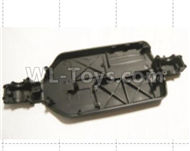 HaiBoXing HBX 18857 Chassis,Bottom frame Parts,HaiBoXing 18857 RC Car Spare Parts 1/18