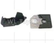 HaiBoXing HBX 18857 Motor Guard,Motor Motor seat Parts,HaiBoXing 18857 RC Car Spare Parts 1/18