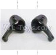 HBX Rampage Steering Hubs (Left and Right),Steering Cup(2pcs) Parts,HaiBoXing 18858 RC Car Spare Parts 1/18