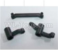 HBX Rampage Steering Assembly Parts,HaiBoXing 18857 RC Car Spare Parts 1/18