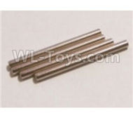 HaiBoXing HBX 18857 Suspension Pins-φ2X26mm-(4pcs) Parts,HaiBoXing 18857 RC Car Spare Parts 1/18