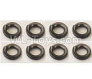 HaiBoXing HBX 18857 Spring Pads-φ2.5X4.4X0.9mm(8pcs) Parts,HaiBoXing 18857 RC Car Spare Parts 1/18