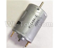 HaiBoXing HBX 18858 Motor,380 Main Motor Parts,HaiBoXing 18858 RC Car Spare Parts 1/18