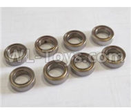 HaiBoXing HBX 18857 Ball bearing(8pcs)-(5x9x3mm) Parts,HaiBoXing 18857 RC Car Spare Parts 1/18