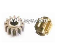 HaiBoXing 2098B Spare Parts-13 24962 Centre Transmission Gear & Centre Master Gear,,HBX 2198B Car Parts,HaiBoXing 1:24 2198B RC Truck Spare parts Accessories,HBX 1/24 2198B 4WD High Speed Buggy Parts
