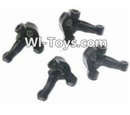 HaiBoXing 2098B Spare Parts-15 24964 Steering Hubs,Steering Cups(4pcs),,HBX 2198B Car Parts,HaiBoXing 1:24 2198B RC Truck Spare parts Accessories,HBX 1/24 2198B 4WD High Speed Buggy Parts