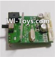 HaiBoXing 2098B Spare Parts-22 24972 Circuit board,Receiver board,,HBX 2198B Car Parts,HaiBoXing 1:24 2198B RC Truck Spare parts Accessories,HBX 1/24 2198B 4WD High Speed Buggy Parts