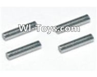 HaiBoXing 2098B Spare Parts-36 24725 Centre Idle Gear Pin(4pcs)-1.5x9.5mm,,HBX 2198B Car Parts,HaiBoXing 1:24 2198B RC Truck Spare parts Accessories,HBX 1/24 2198B 4WD High Speed Buggy Parts