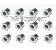 HaiBoXing 2098B Spare Parts-40 24729 Sleeve Bush (φ43.5mm)-12pcs,,HBX 2198B Car Parts,HaiBoXing 1:24 2198B RC Truck Spare parts Accessories,HBX 1/24 2198B 4WD High Speed Buggy Parts