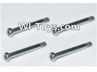HaiBoXing 2098B Spare Parts-48 24753 Pan Head Self Tapping Screw(4PCS)-2x18mm,,HBX 2198B Car Parts,HaiBoXing 1:24 2198B RC Truck Spare parts Accessories,HBX 1/24 2198B 4WD High Speed Buggy Parts